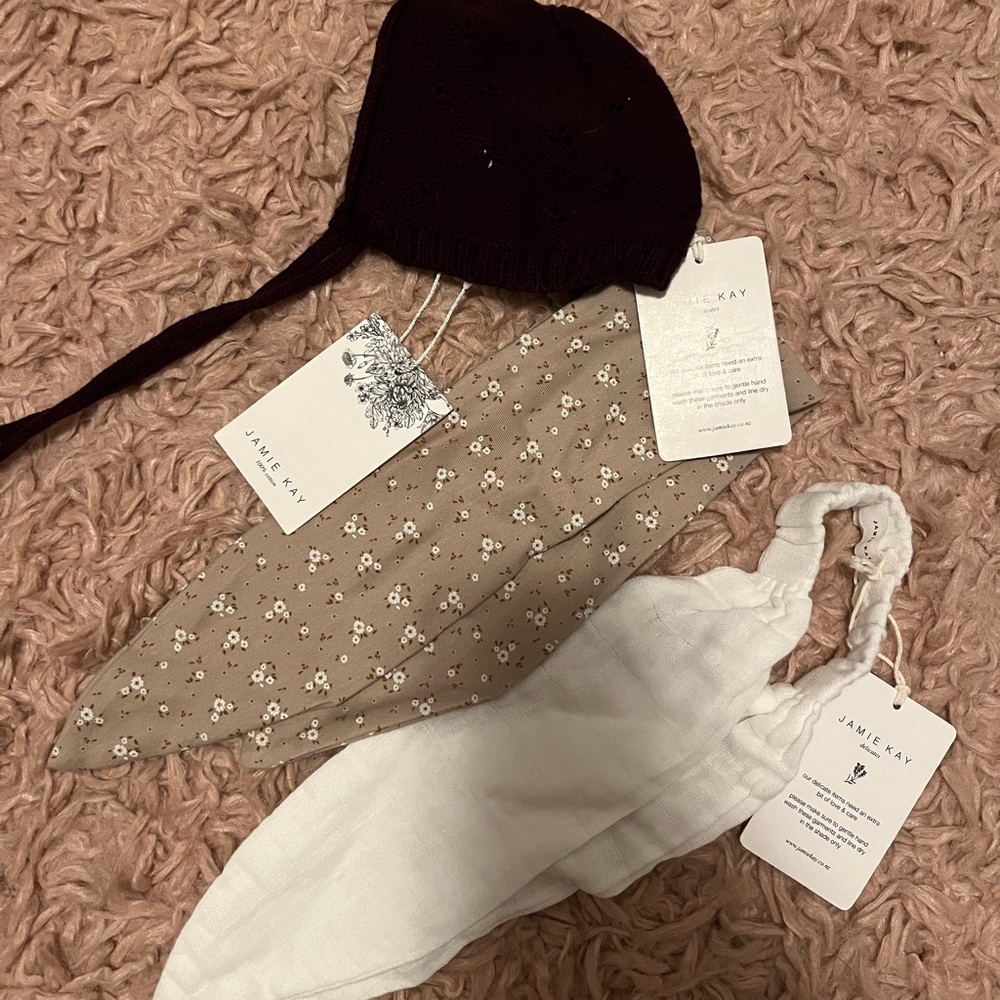 Jamie Kay Headband Bubdle